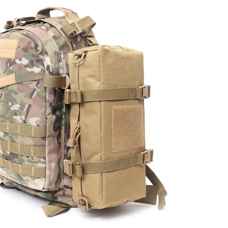 Plecak taktyczny Travel Campin – Edc Carry Case recenzja i cena
