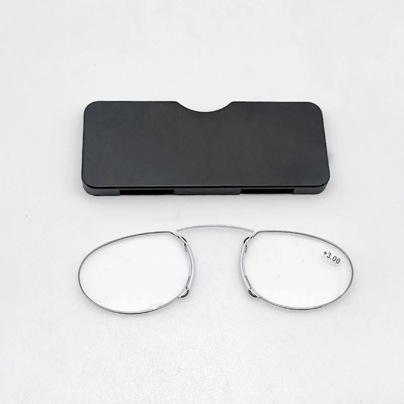 2024 Tytanowe mini okulary do  – Wallet Slim Titanium recenzja i cena