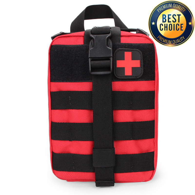 Molle taktyczne apteczki torba – Edc Deep Carry recenzja i cena