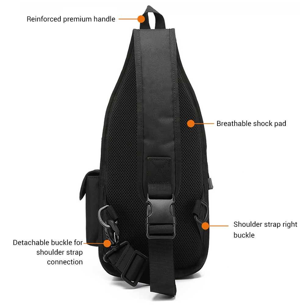 Taktyczna torba na pistolet do – Edc Concealed Carry Backpack recenzja i cena