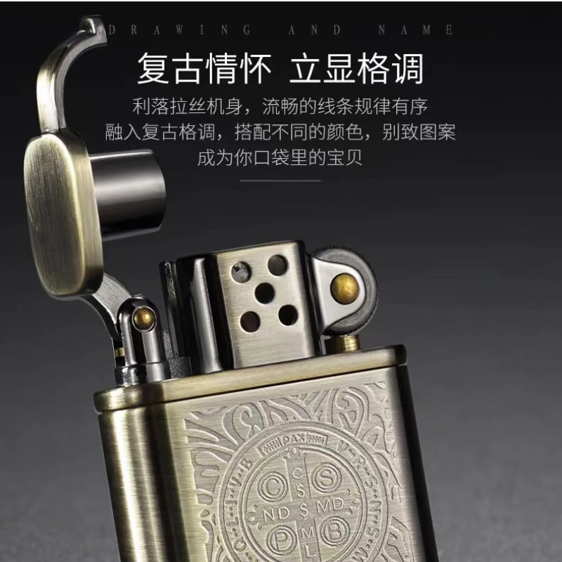 Zapalniczka Zorro Retro z Krze – Lighter Insert Zippo recenzja i cena