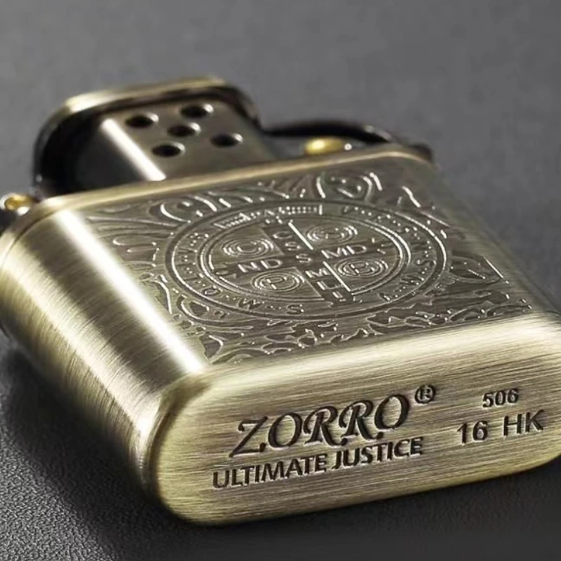 Zapalniczka Zorro Retro z Krze – Lighter Insert Zippo recenzja i cena