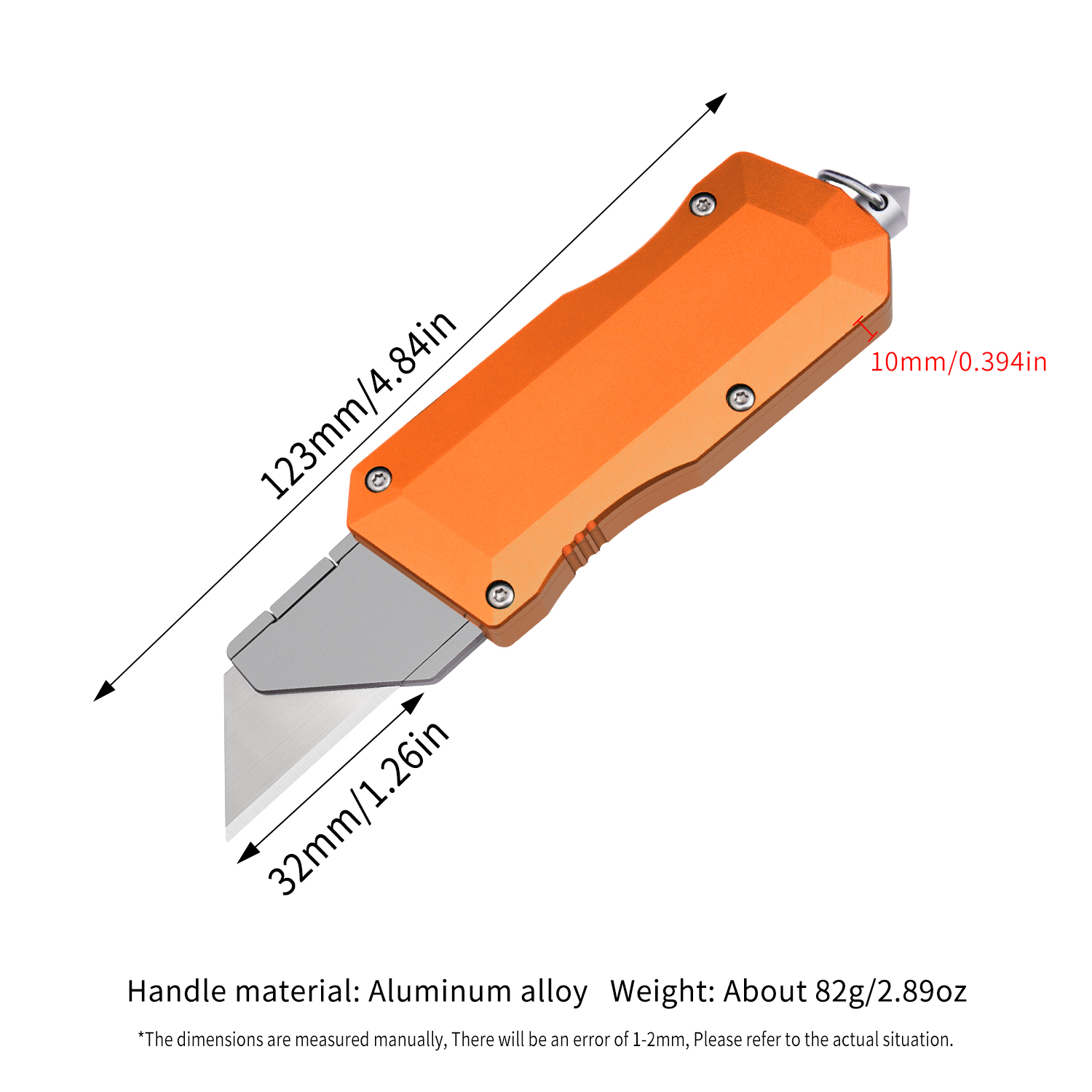 Dwuczęściowy zestaw noży ze st – Everyday Carry (Edc) Knife recenzja i cena