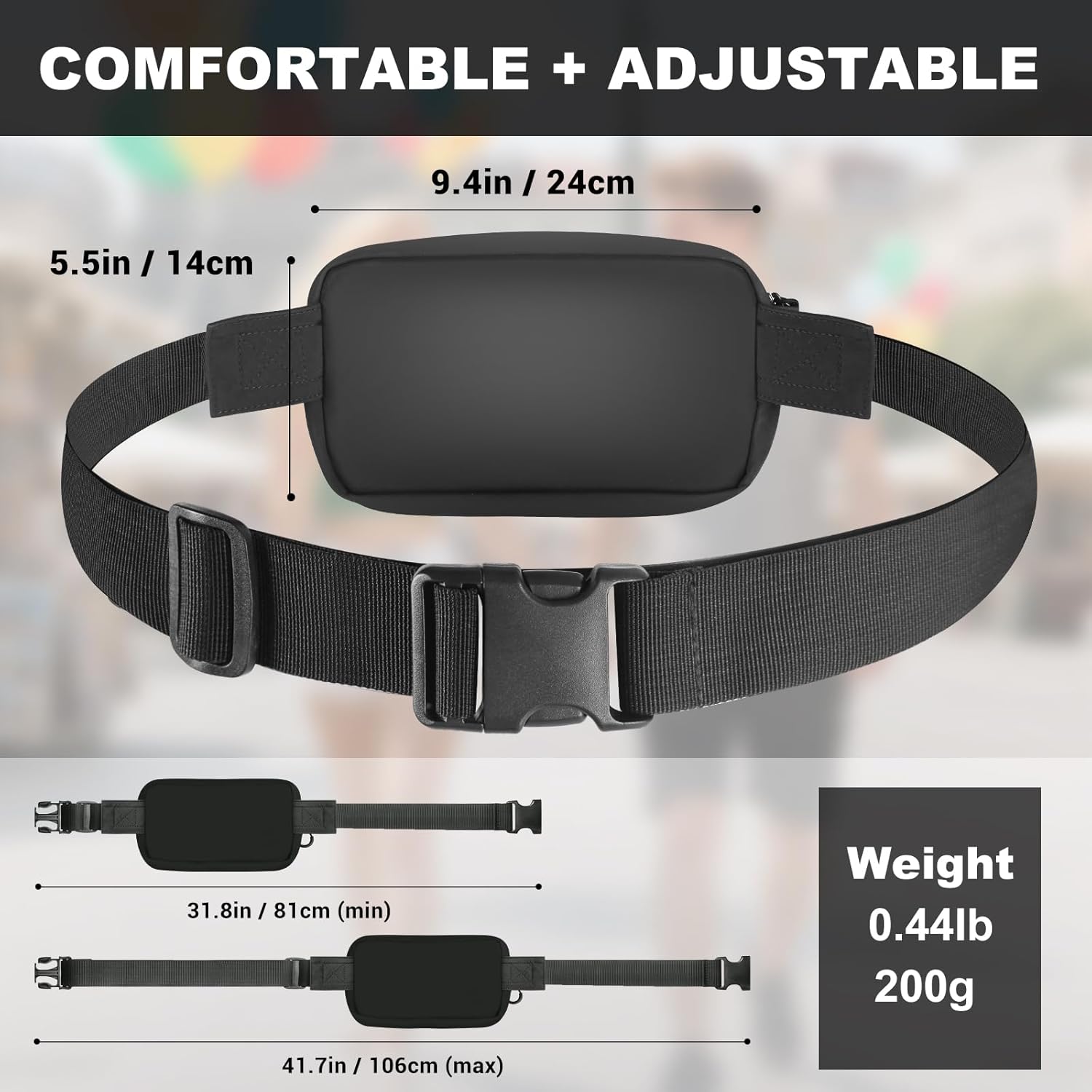 Taktyczna nerka z kaburą, ukry – Edc Concealed Carry Holster recenzja i cena