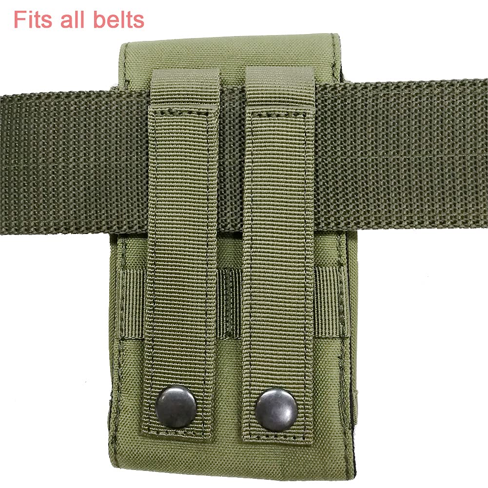Taktyczna torba EDC Molle Belt – Edc Carry Case recenzja i cena