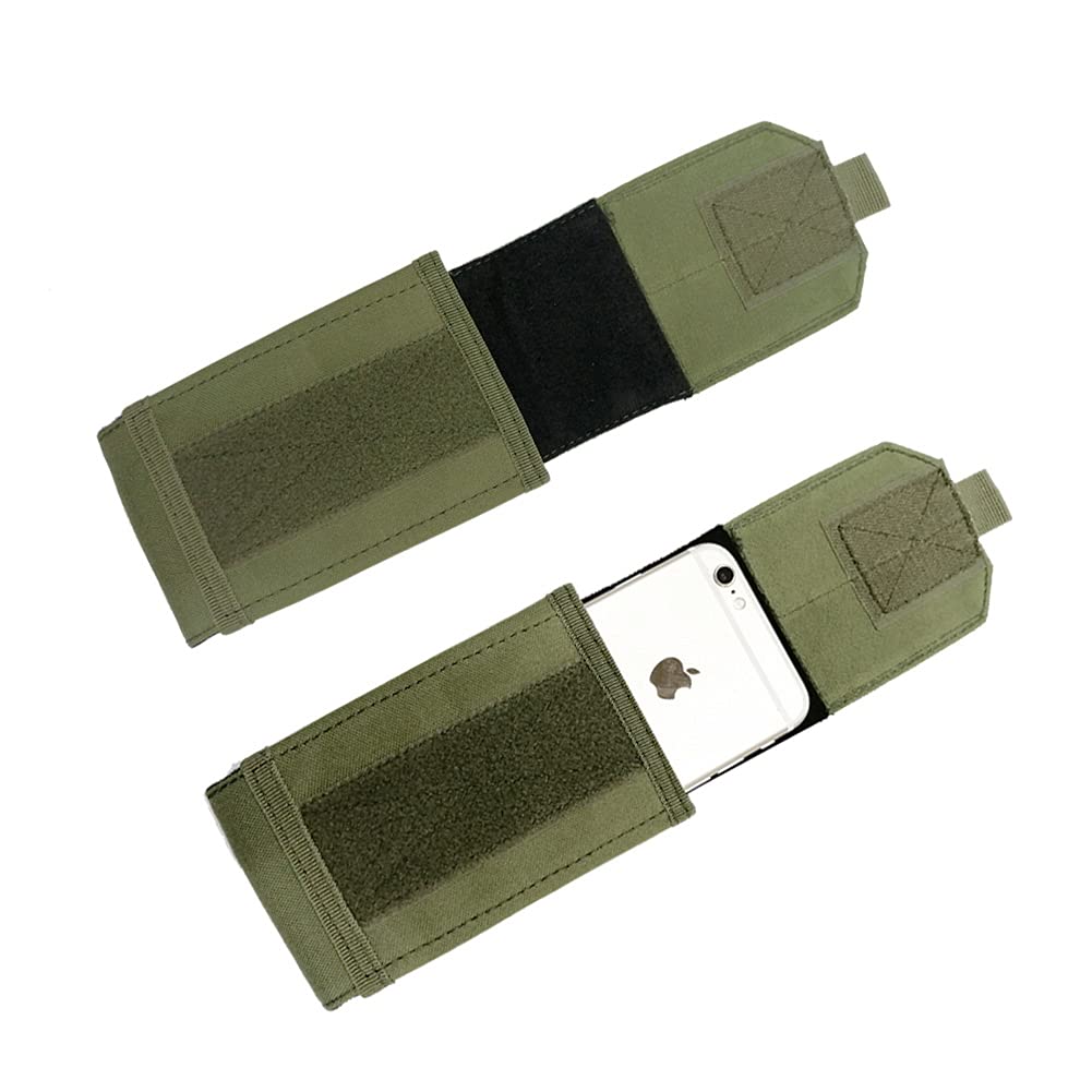 Taktyczna torba EDC Molle Belt – Edc Carry Case recenzja i cena
