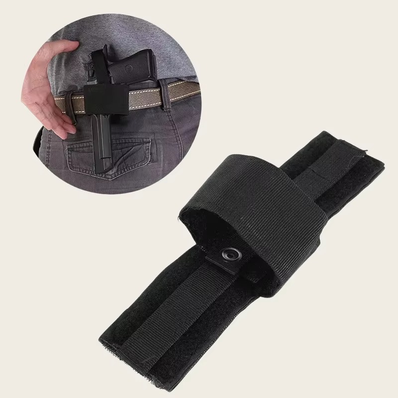 Zewnętrzna, ukryta kabura na p – Edc Concealed Carry Holster recenzja i cena