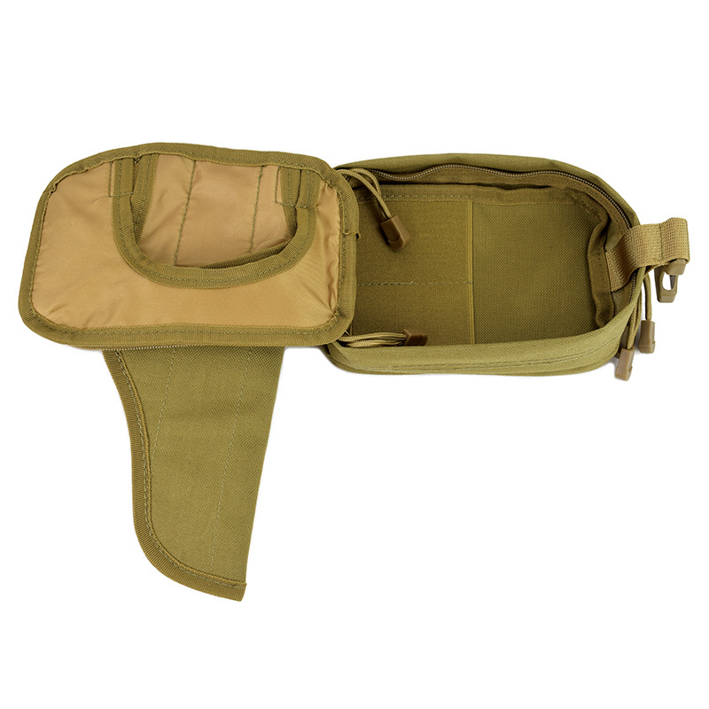 Wielofunkcyjna Torba na Pas Ny – Edc Concealed Carry Holster recenzja i cena