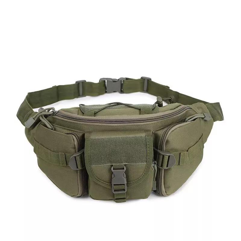 Taktyczna nerka męska do ukryt – Edc Concealed Carry Holster recenzja i cena