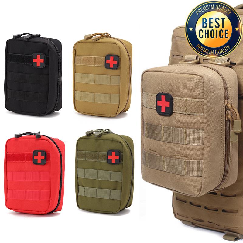 Outdoor taktyczny wielofunkcyj – Edc Carry Case recenzja i cena