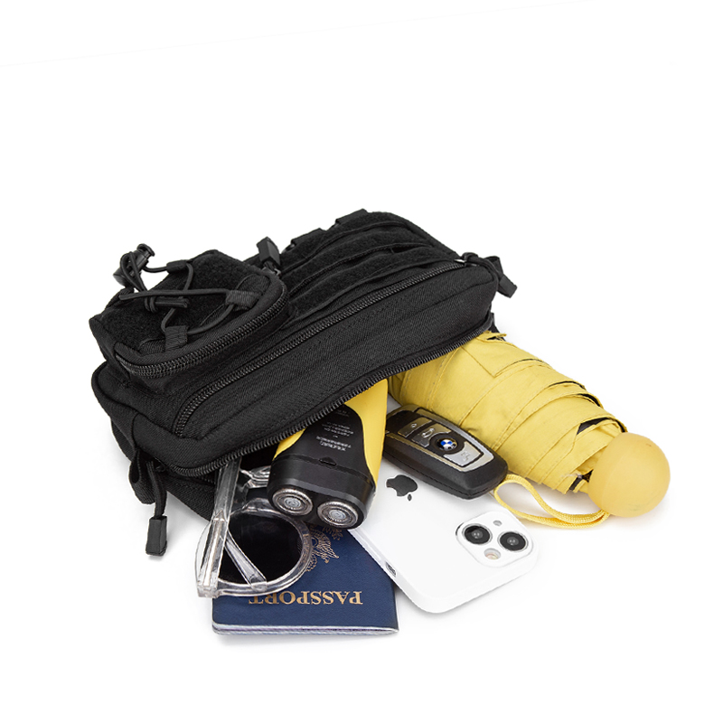 Saszetka EDC 1000D, organizer  – Edc Deep Carry recenzja i cena
