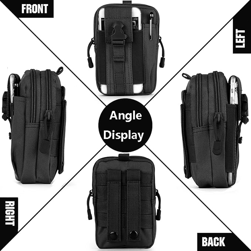 Uniwersalna taktyczna torba bi – Edc Deep Carry recenzja i cena