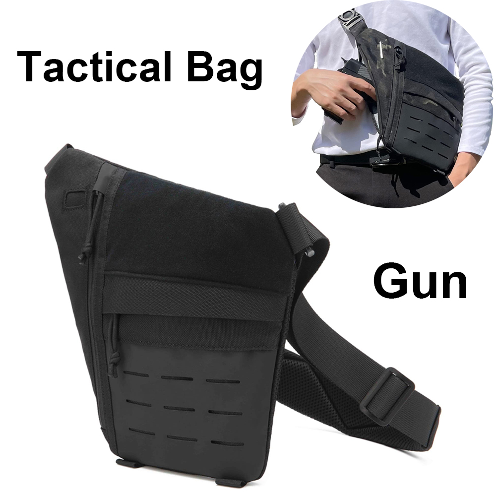 Torba taktyczna, torba na broń – Edc Concealed Carry Backpack recenzja i cena