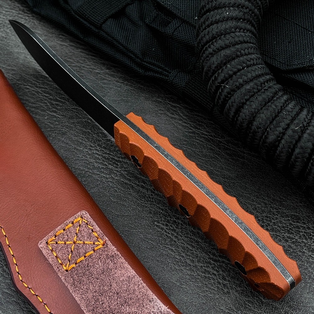 Przenośny nóż ze stałym ostrze – Edc Carry Kit recenzja i cena