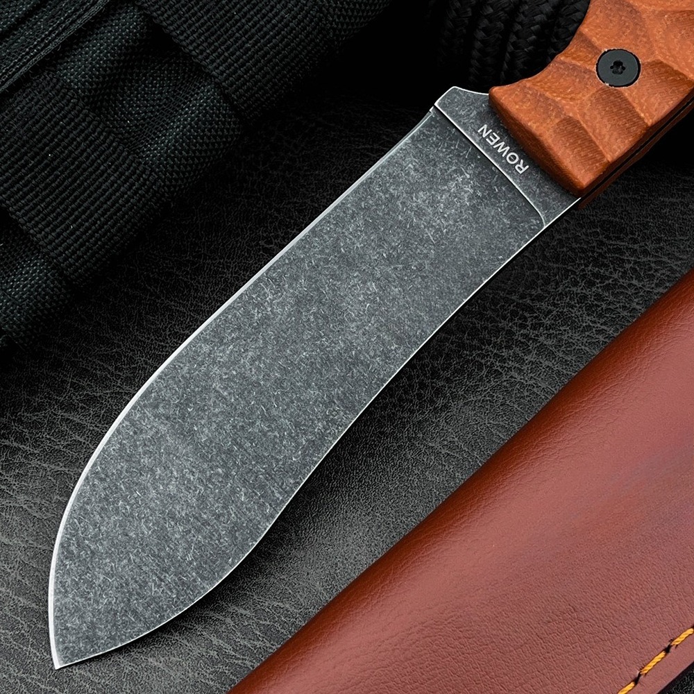 Przenośny nóż ze stałym ostrze – Edc Carry Kit recenzja i cena