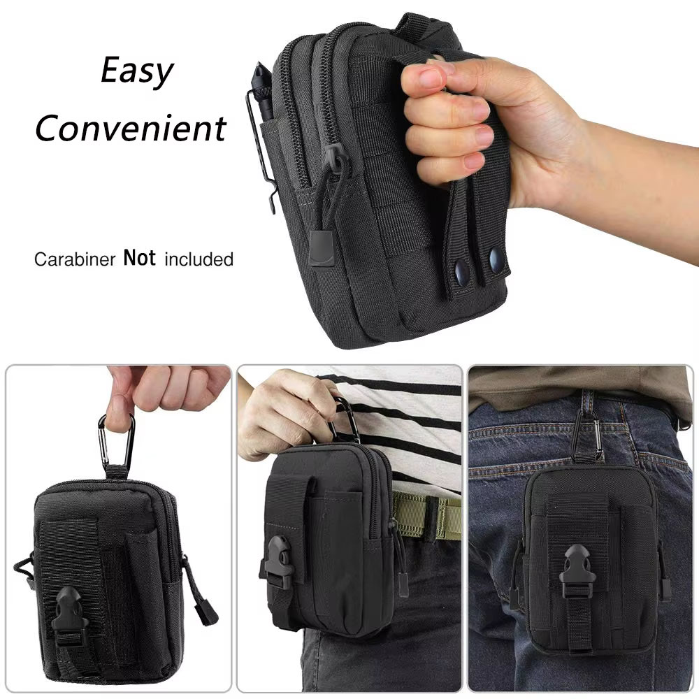 Torby na narzędzia i akcesoria – Edc Carry Pack recenzja i cena