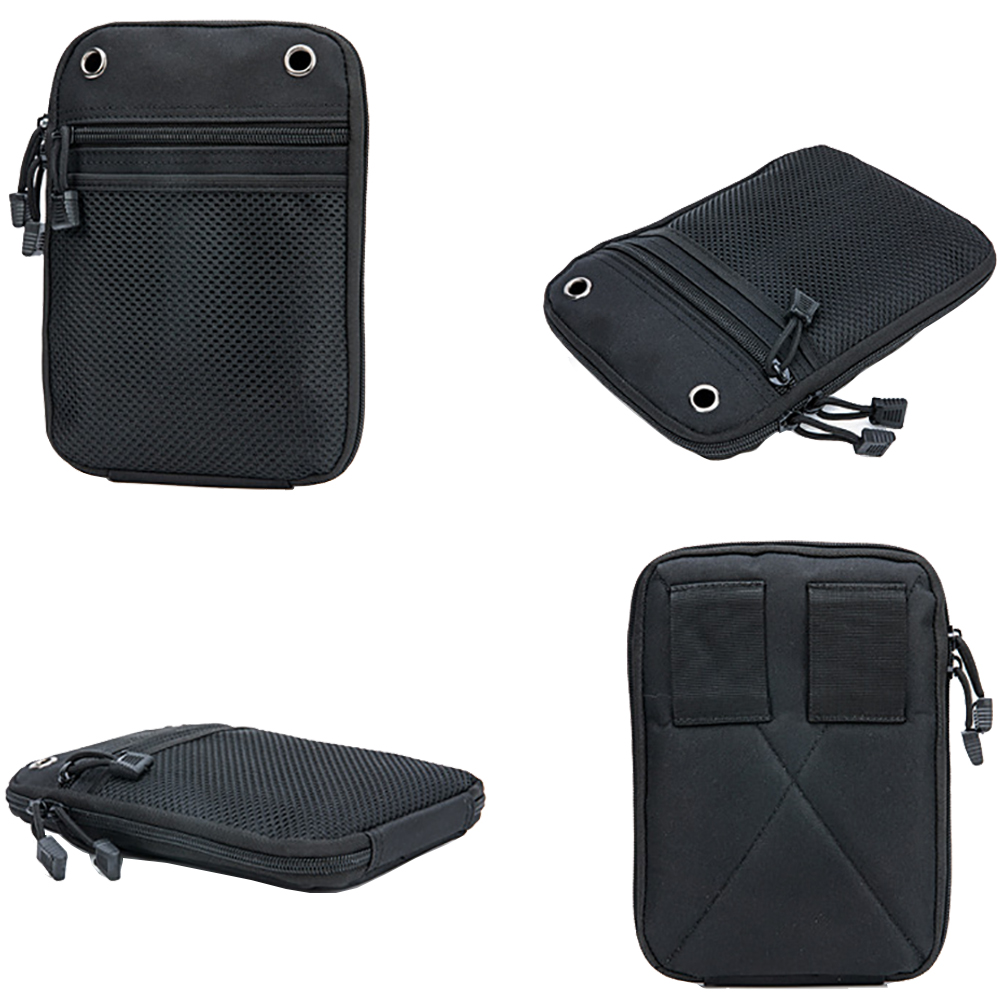 Kabura taktyczna Molle do nosz – Edc Concealed Carry Holster recenzja i cena