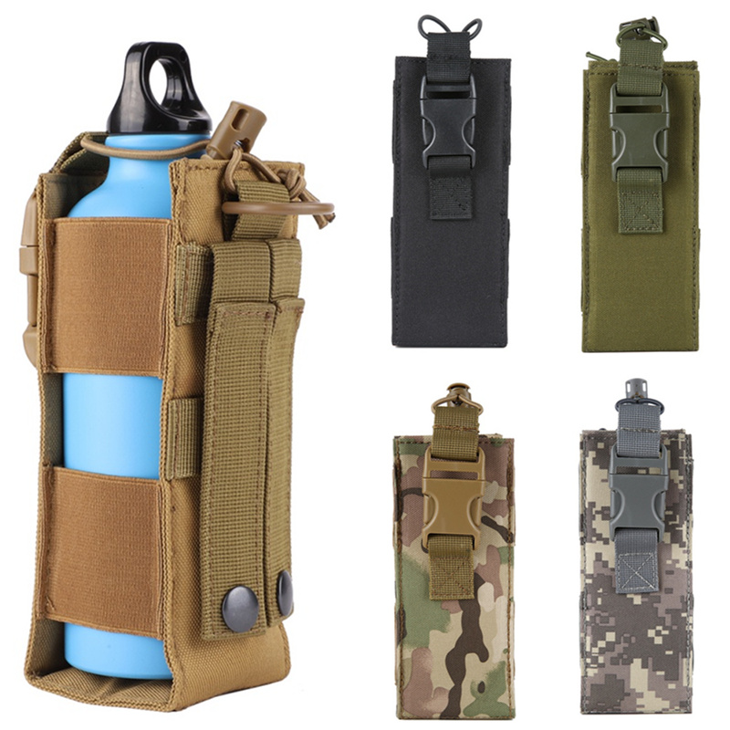 Kieszeń na bidon Molle, etui n – Edc Deep Carry recenzja i cena