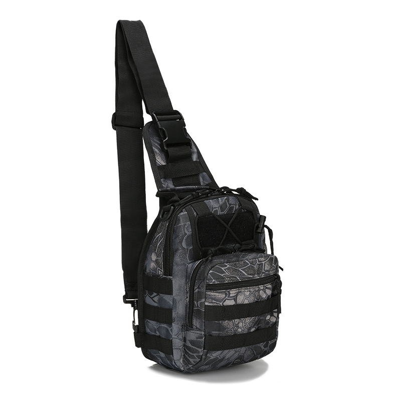 Taktyczny plecak na ramię Rove – Edc Carry Kit recenzja i cena
