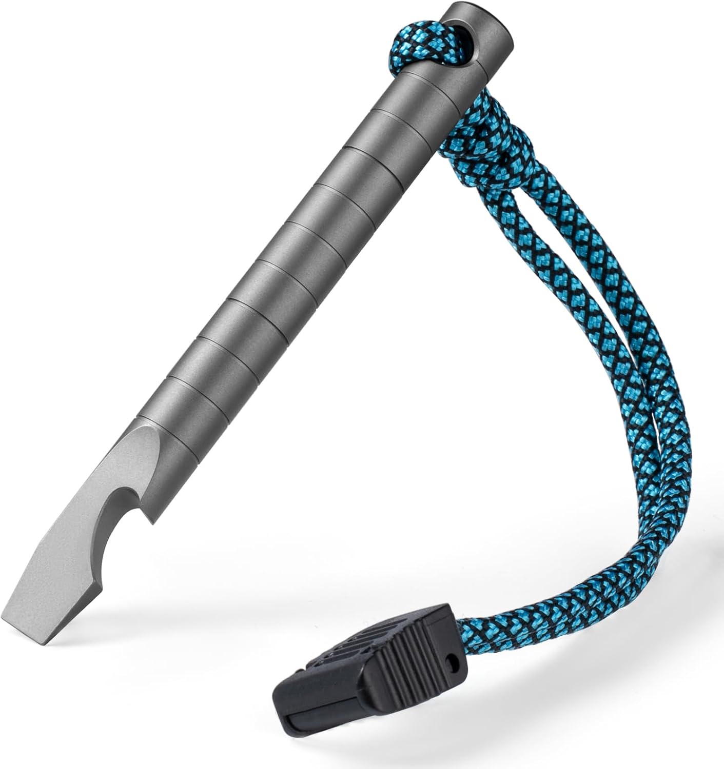 TISUR Titanium EDC Pry Bar, br – Titanium Pry Bar recenzja i cena